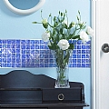 3D Mosaic Tile Sticker
