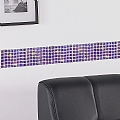 3D Mosaic Tile Sticker