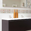 3D Mosaic Tile Sticker