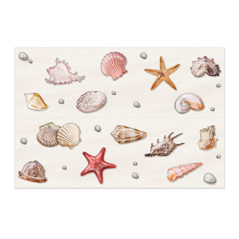 3D Mosaic Tile Sticker