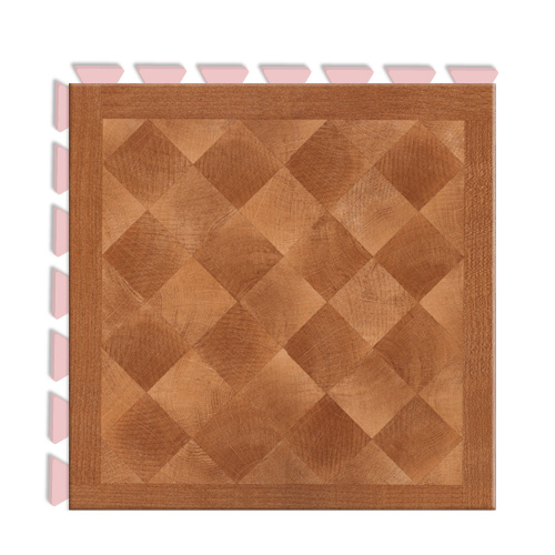 PVC Floor Tile