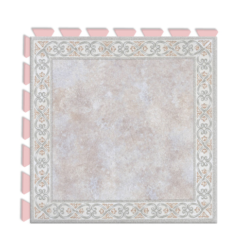 PVC Floor Tile