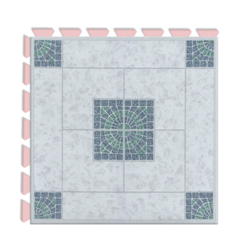 PVC Floor Tile