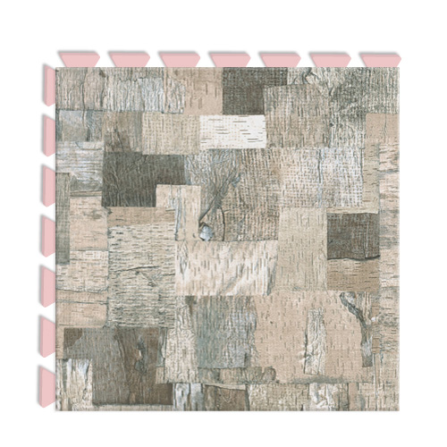 PVC Floor Tile
