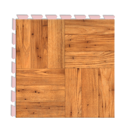 PVC Floor Tile