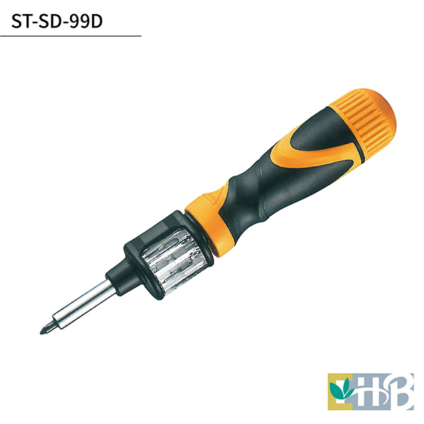 Versatile Screwdriver
