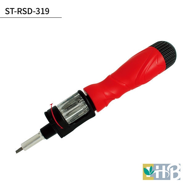 Ratchet Screwdriver
