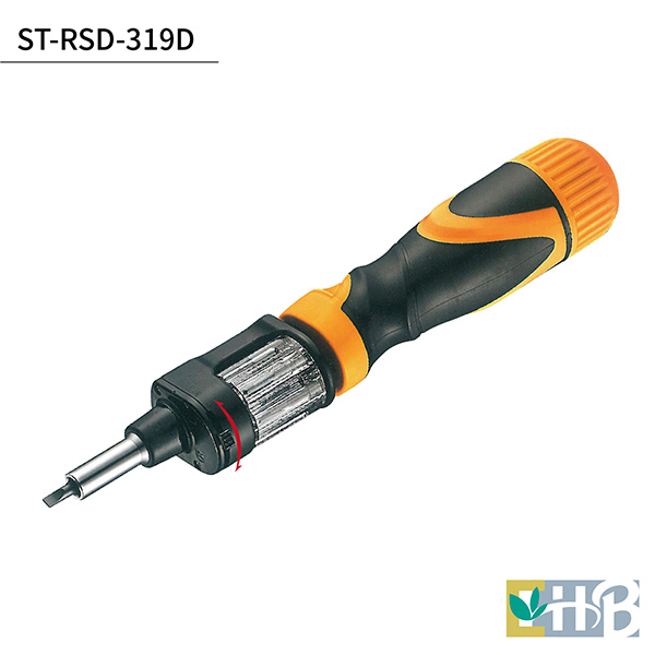 Ratchet Screwdriver