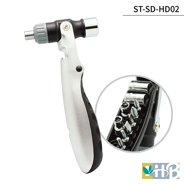 Ergonomic Hand Tool Kit