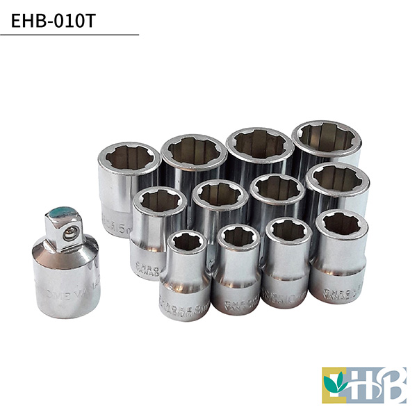 Non-Slip Socket Wrench