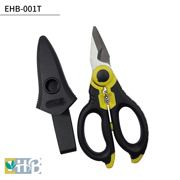 Professional Electrician Scissors