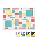 3D Mosaic Tile Sticker