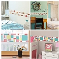 3D Mosaic Tile Sticker