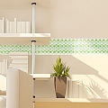 Mosaic Tile Sticker