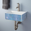 3D Mosaic Tile Sticker
