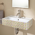 Mosaic Tile Sticker