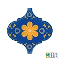 3D Mosaic Tile Sticker