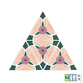 3D Mosaic Tile Sticker