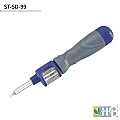 Versatile Screwdriver