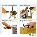 Hammer Wrench