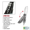 Ergonomic Hand Tool Kit