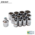 Non-Slip Socket Wrench