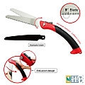 Multi-Angle Folding Saw