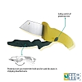 Cable Stripping Knife