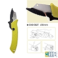 Cable Stripping Knife