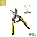 Multi-Purpose Heavy Duty Shears