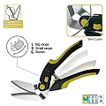 Multi-Purpose Scissors