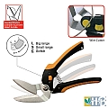 Multi-Purpose Scissors